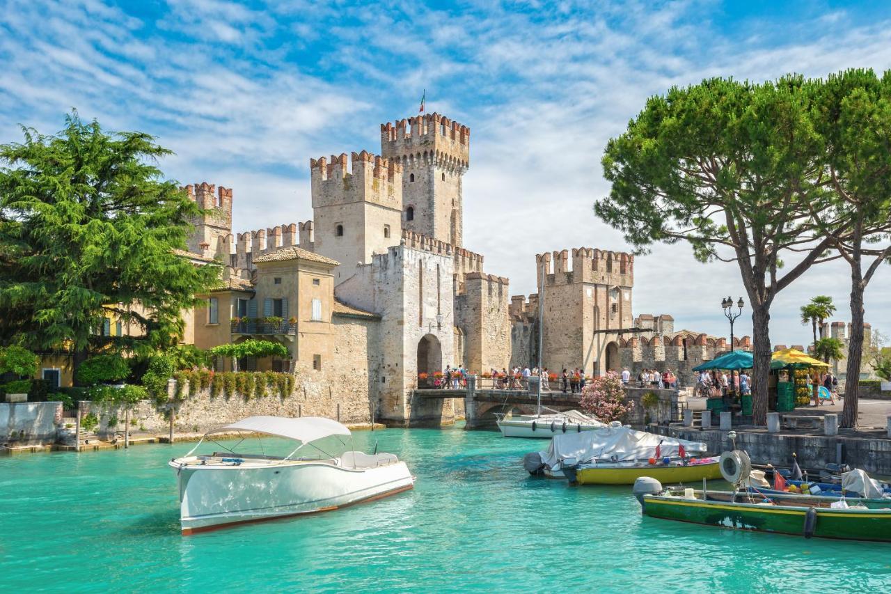 Casa Di Luce Apartamento Desenzano del Garda Exterior foto